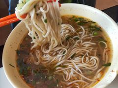 -金香兰牛肉面(北京路店)