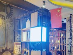 -河坝烧烤串城(金达莱店)