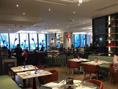 大堂-港丽餐厅(高德置地店)