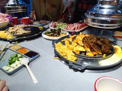 -外婆掌柜·东北家庭烤肉(托乐嘉店)