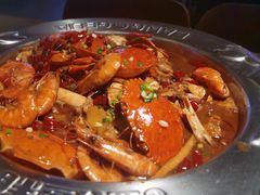-胖哥俩肉蟹煲(梅溪步步高店)