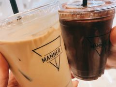 -Manner Coffee(丁香国际店)