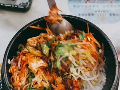 -阿里郎韩国料理(浙师大店)