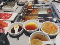 -海底捞火锅(大学路新象城店)