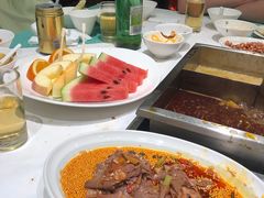 -皇城老妈·大连海鲜火锅(港湾店)