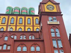 -青岛啤酒博物馆