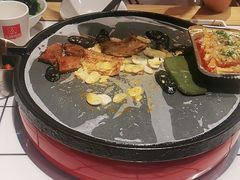 -么肆烤肉·中式自助·烤肉大排档(街道口季佳PAI店)