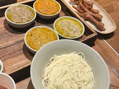 -李百蟹·江南蟹黄面·河景餐厅(夫子庙总店)