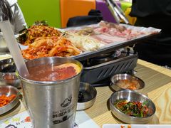 -韩国大金刚烤肉·料理(印象城店)