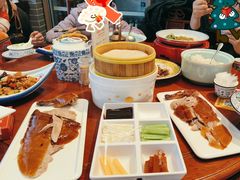 -京味张·北京烤鸭(南山店)