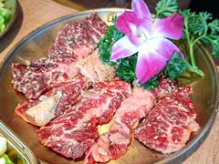 浇汁横膈膜-西塔老太太泥炉烤肉(望京一店)