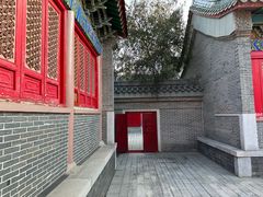 -西樵山国艺影视城