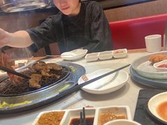 -韩宫宴烤肉·料理(苏州中心店)