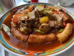 馕包肉-帕米尔食府(白云观店)