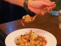 XO酱海鲜炒饭-FUTURE BAR(岭南天地店)