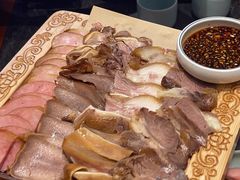 -李记东北饺子馆·东北菜(欢乐谷店)
