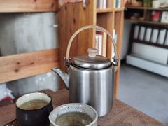 柚子白茶(壶)-知亘茶食