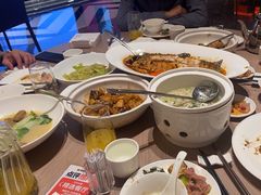 -艳阳天·非遗楚菜(武汉客厅店)