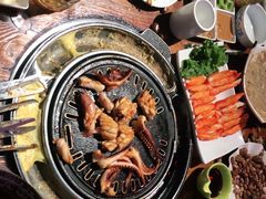-超级神炭烤肉夜食(芥园西道店)