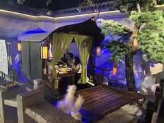 -绿茶餐厅(财富购物中心店)