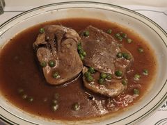 炖牛舌-Versailles Restaurant Cuban Cuisine