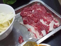 热气羊肉-新梅居(宁海东路店)