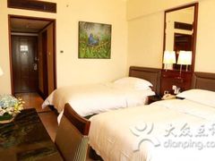 -深圳海景嘉途酒店(东翼楼)