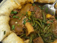 -满兴咱妈烀饼铁锅炖(兰州北街店)