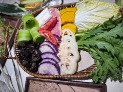 -一叶一世界•素食餐厅(环球中心店)