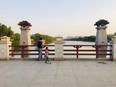 -西安汉城湖景区