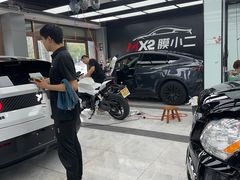 -新月LLumar龙膜汽车贴膜官方授权(肖村桥店)