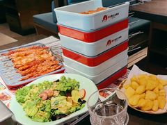 -邢氏老太太烤串(北兴街店)
