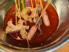 -嘉州鲜知味钵钵鸡(奎星楼店)