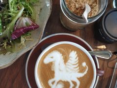 -ROAST coffee & eatery