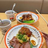 随便进的 次次经过都看到好多人在排队买斩料！