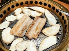 -海之屋韩式烤肉(海棠68环球美食街店)