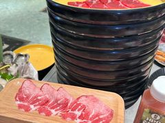 -一绪に寿喜烧(虹悦城店)