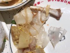 -三人行骨头王火锅(长寿店)