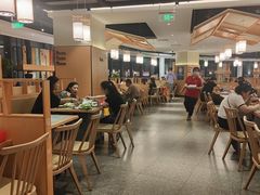 大堂-福成自助烤肉(双桥万达店)