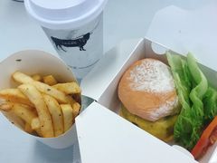 -龙治汉堡(中华城店)