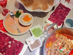 -左庭右院鲜牛肉火锅(苏州园区永旺店)