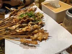 -五样儿西昌小签签烤串(天府三街店)