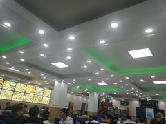 大堂-聚德福海鲜家常菜(刘庄店)