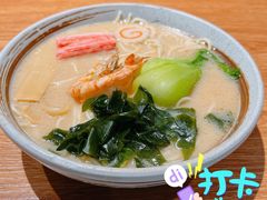 海鲜拉面-多佐铁板烧(富力广场店)