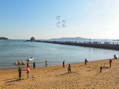 景点-栈桥景区