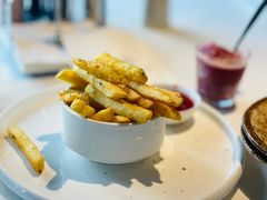 炸松露脆薯条-燃扒房Steakhouse(皇庭店)