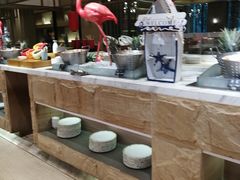 自助取餐区-冀粤香海鲜自助餐厅(西美五洲店)