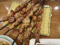 -清真·玛丽亚新疆菜主题餐厅(浙江中路店)
