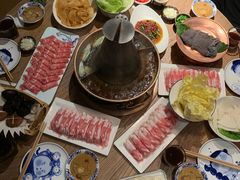 -京涮铜锅涮肉(华贸店)