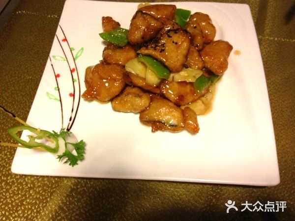天厨妙香素食餐厅(清华店)方寸福田图片